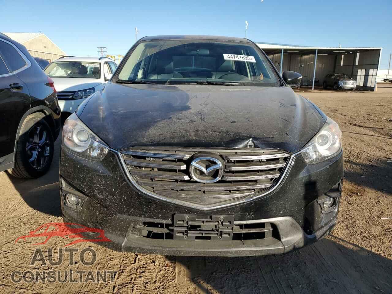 MAZDA CX-5 2016 - JM3KE4DY0G0731384