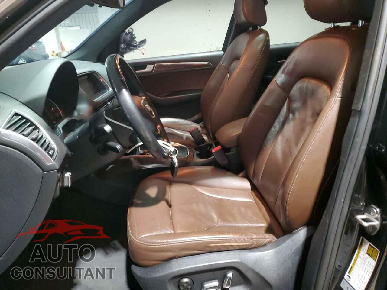 AUDI Q5 2016 - WA1C2AFP1GA124360