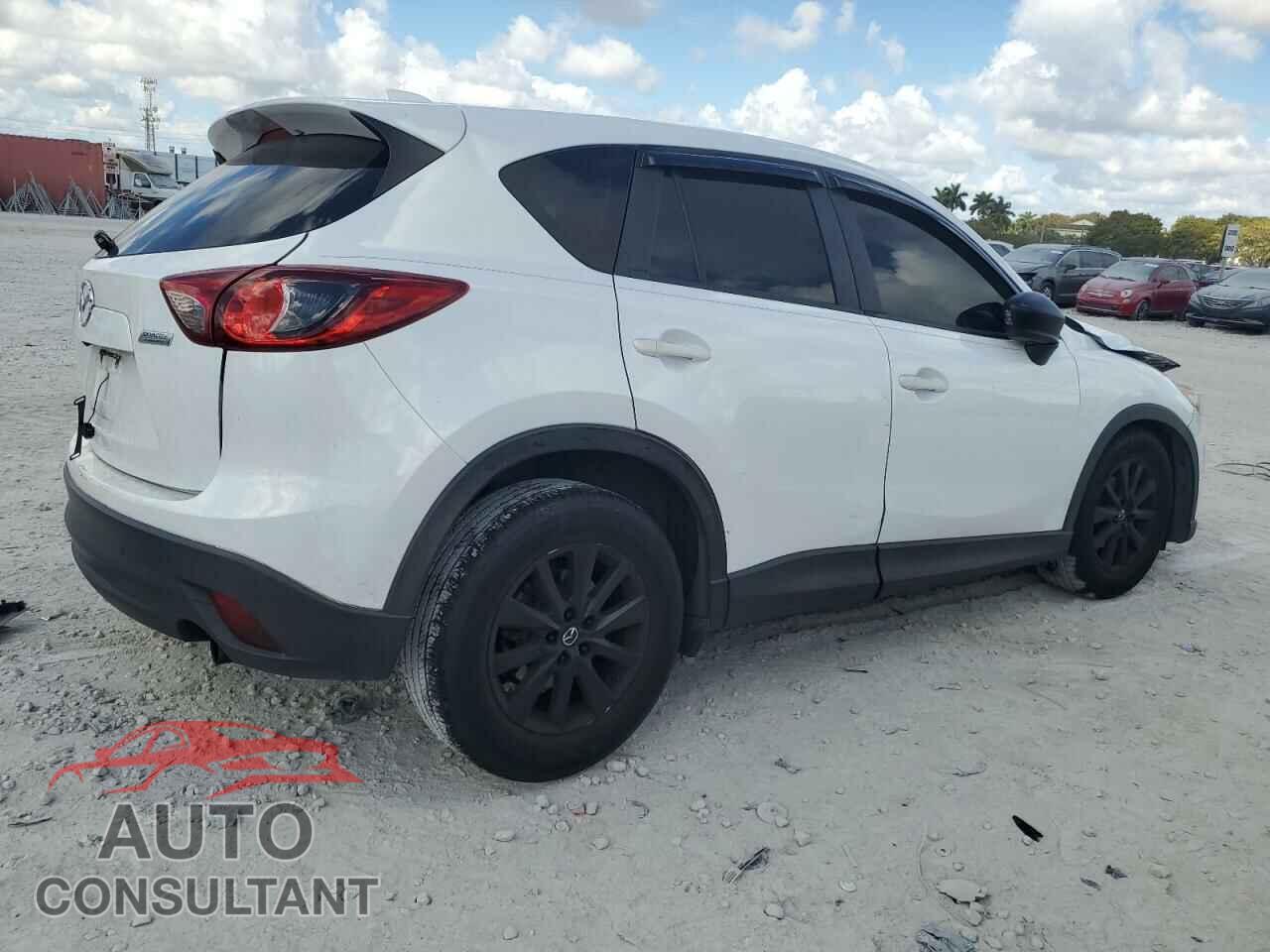 MAZDA CX-5 2013 - JM3KE2CE3D0126122