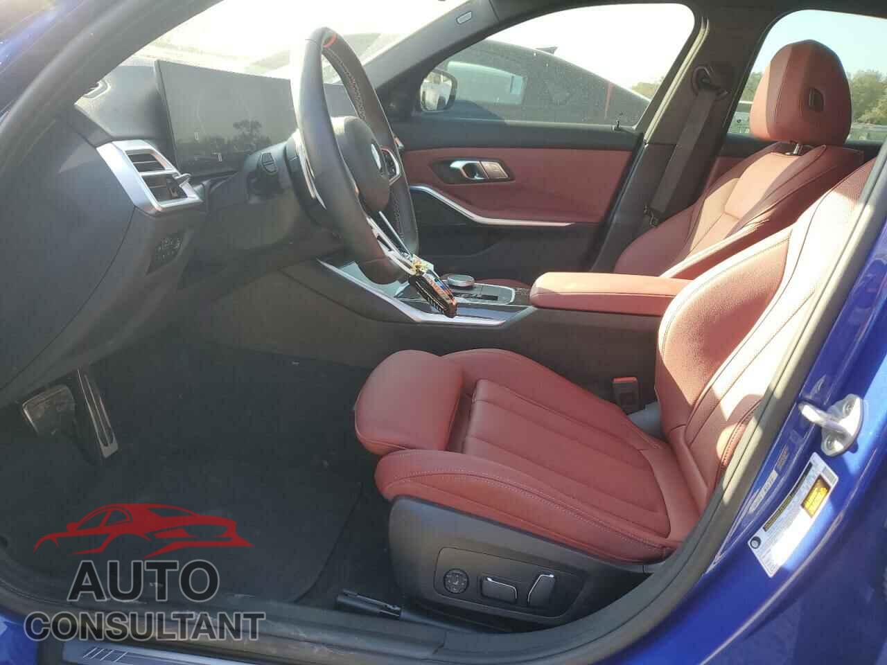 BMW M3 2025 - 3MW59FT06S8F11275