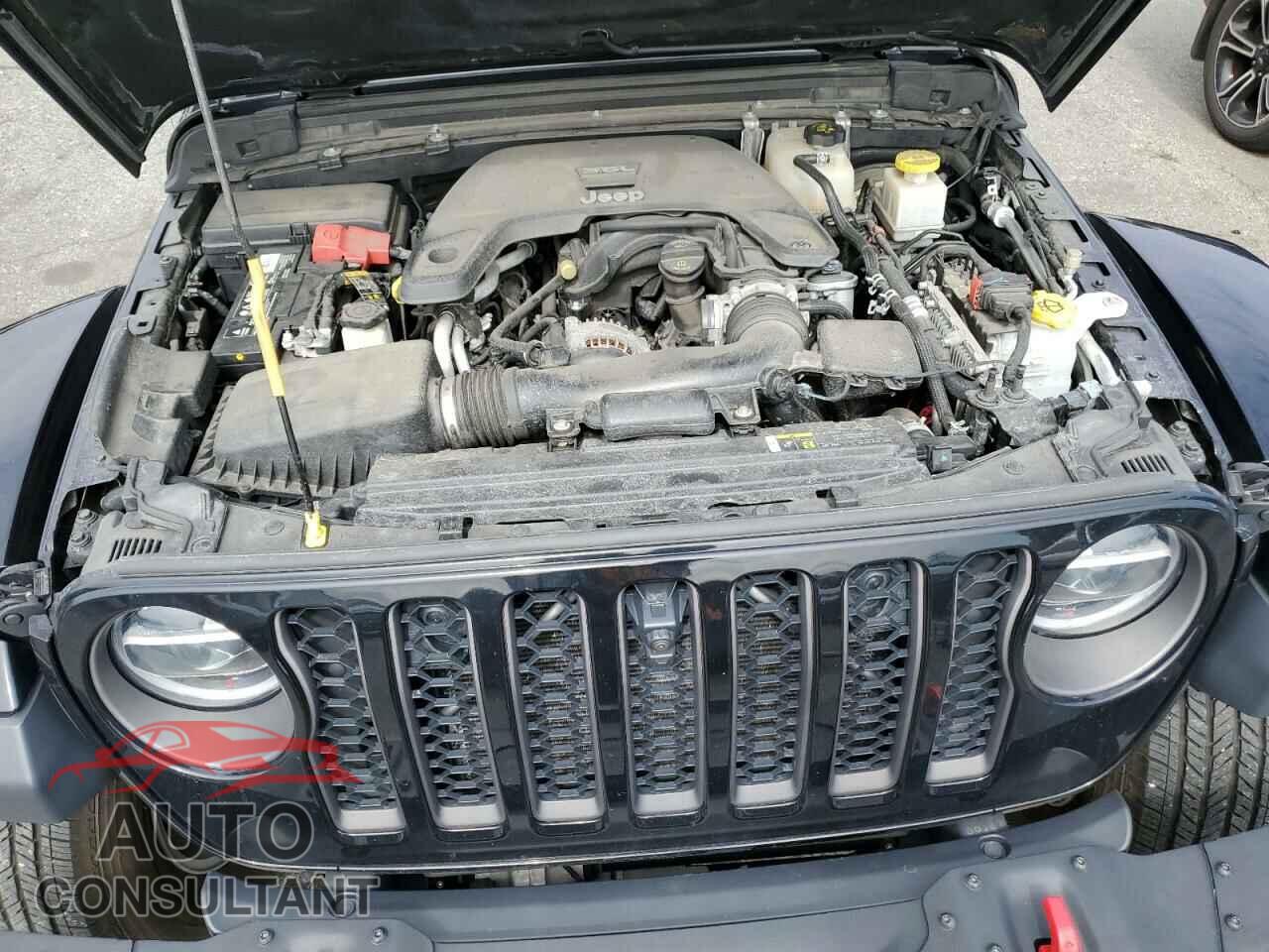 JEEP GLADIATOR 2020 - 1C6JJTBG0LL162587