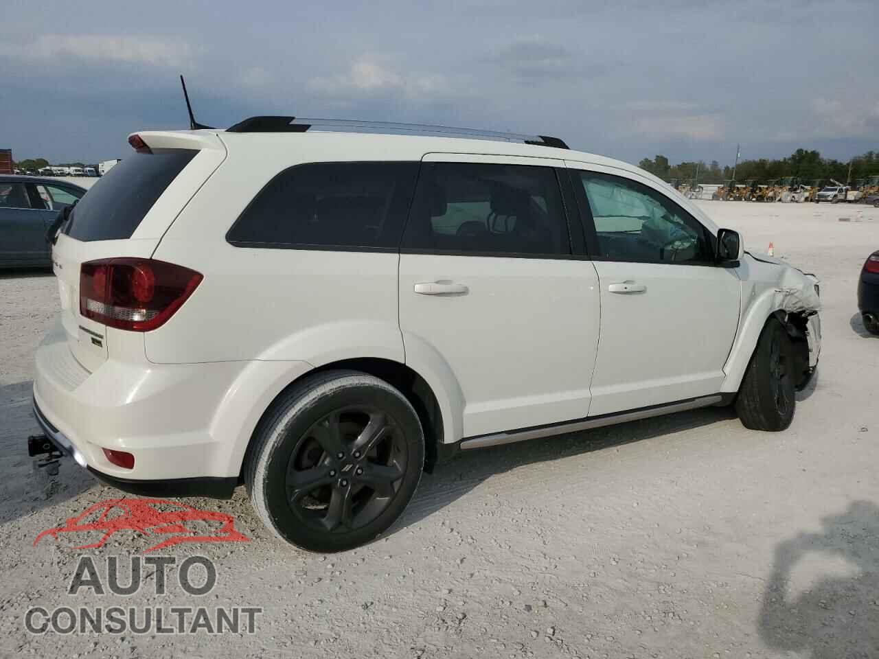 DODGE JOURNEY 2019 - 3C4PDCGG0KT857951