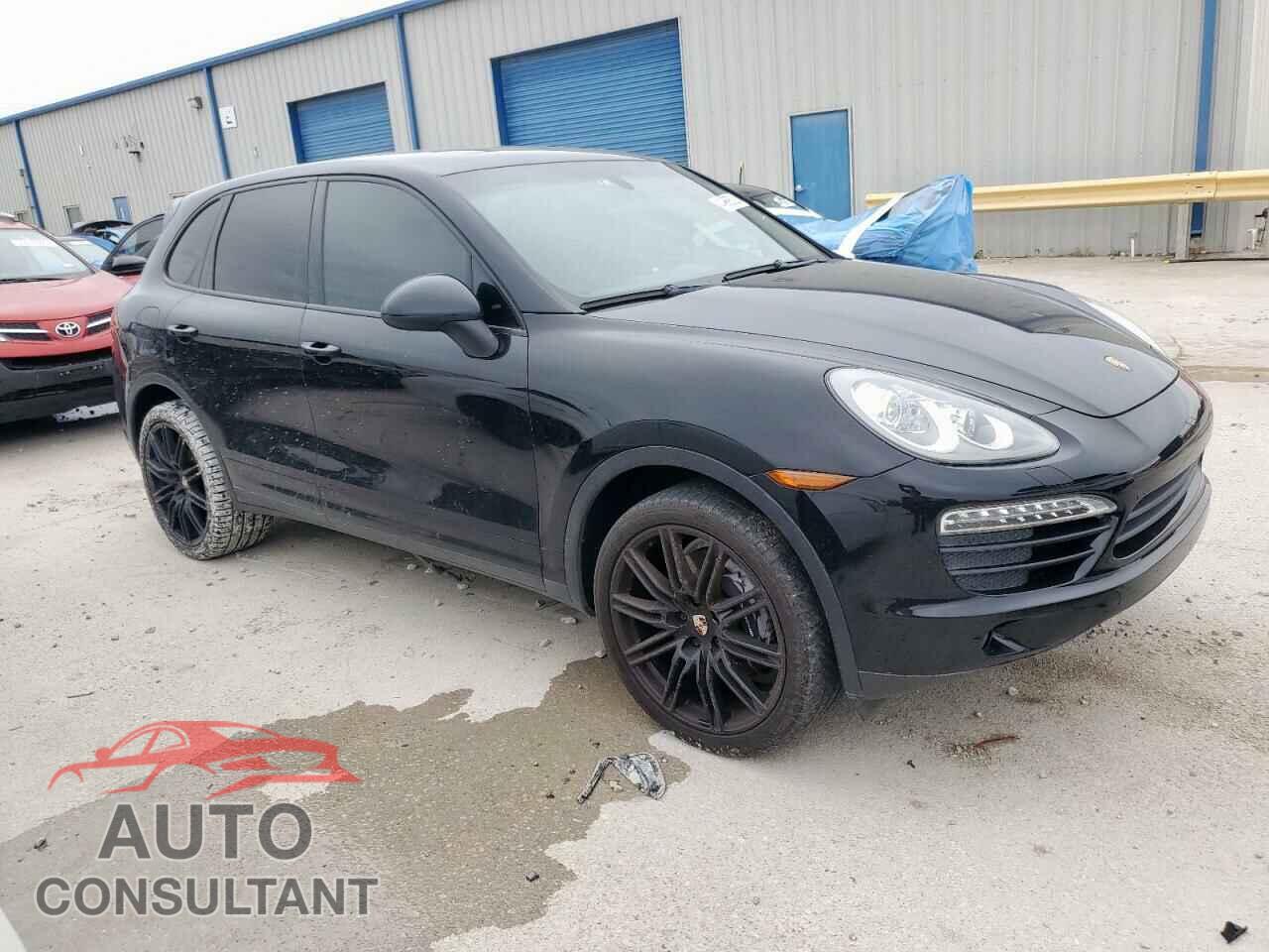 PORSCHE CAYENNE 2013 - WP1AA2A23DLA03460