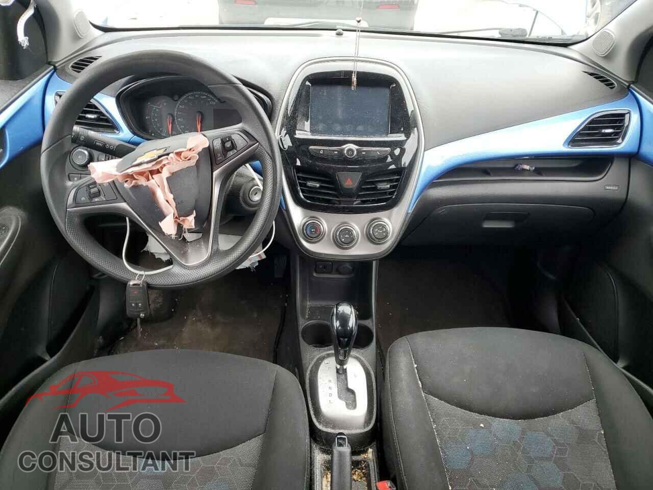 CHEVROLET SPARK 2016 - KL8CD6SA5GC623352