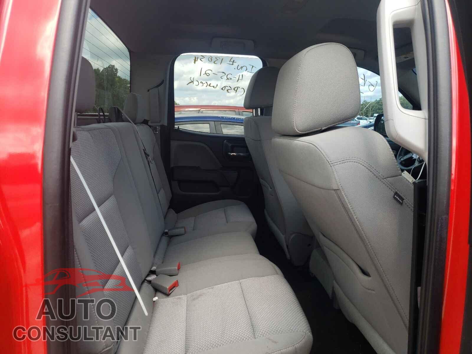 CHEVROLET SILVERADO 2016 - 1GCRCPEC2GZ204802