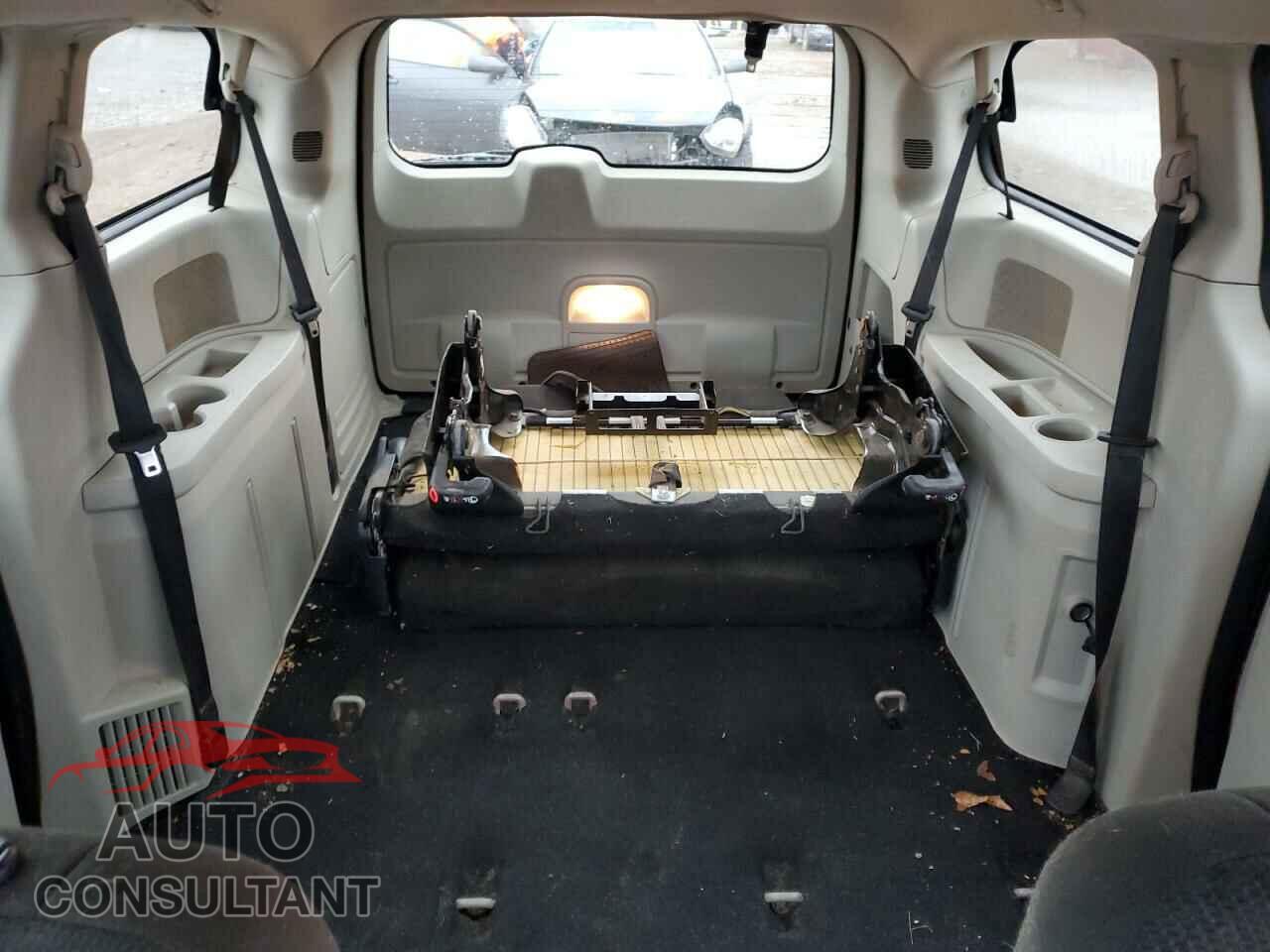 DODGE CARAVAN 2017 - 2C4RDGBG6HR602188