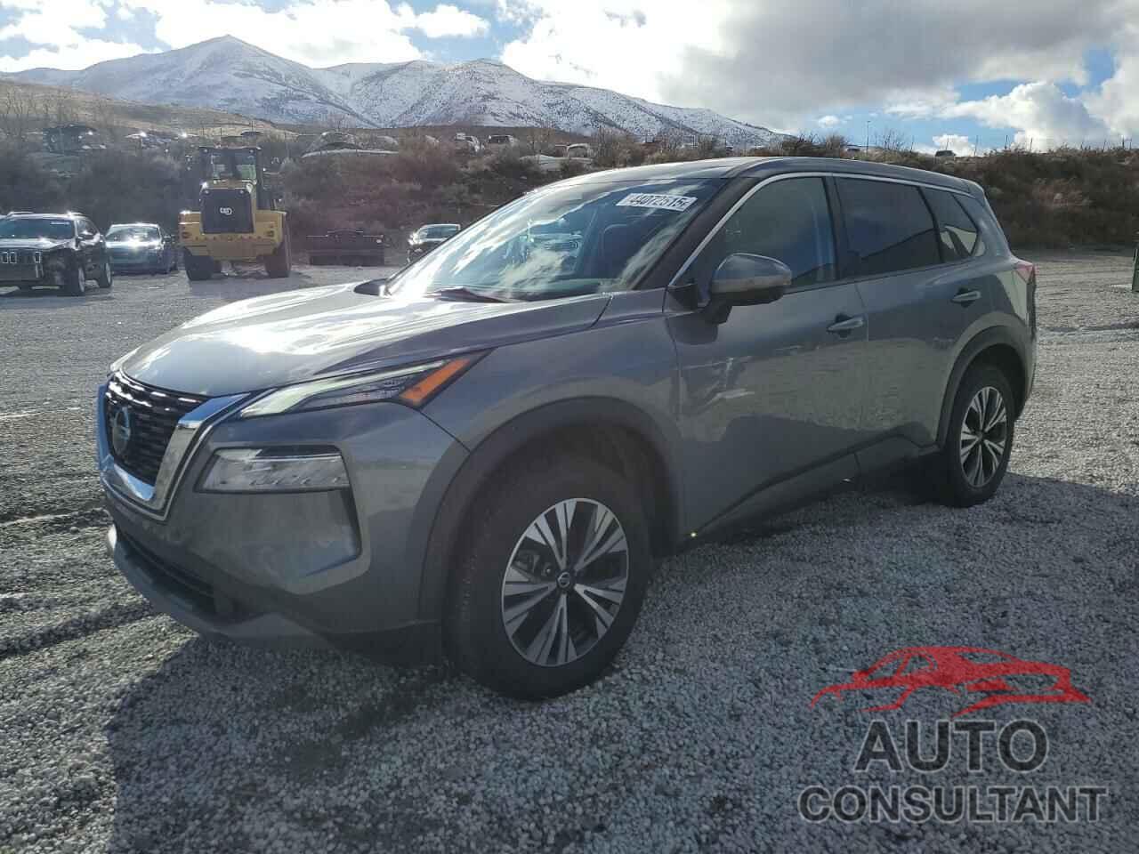 NISSAN ROGUE 2021 - 5N1AT3BA5MC728707