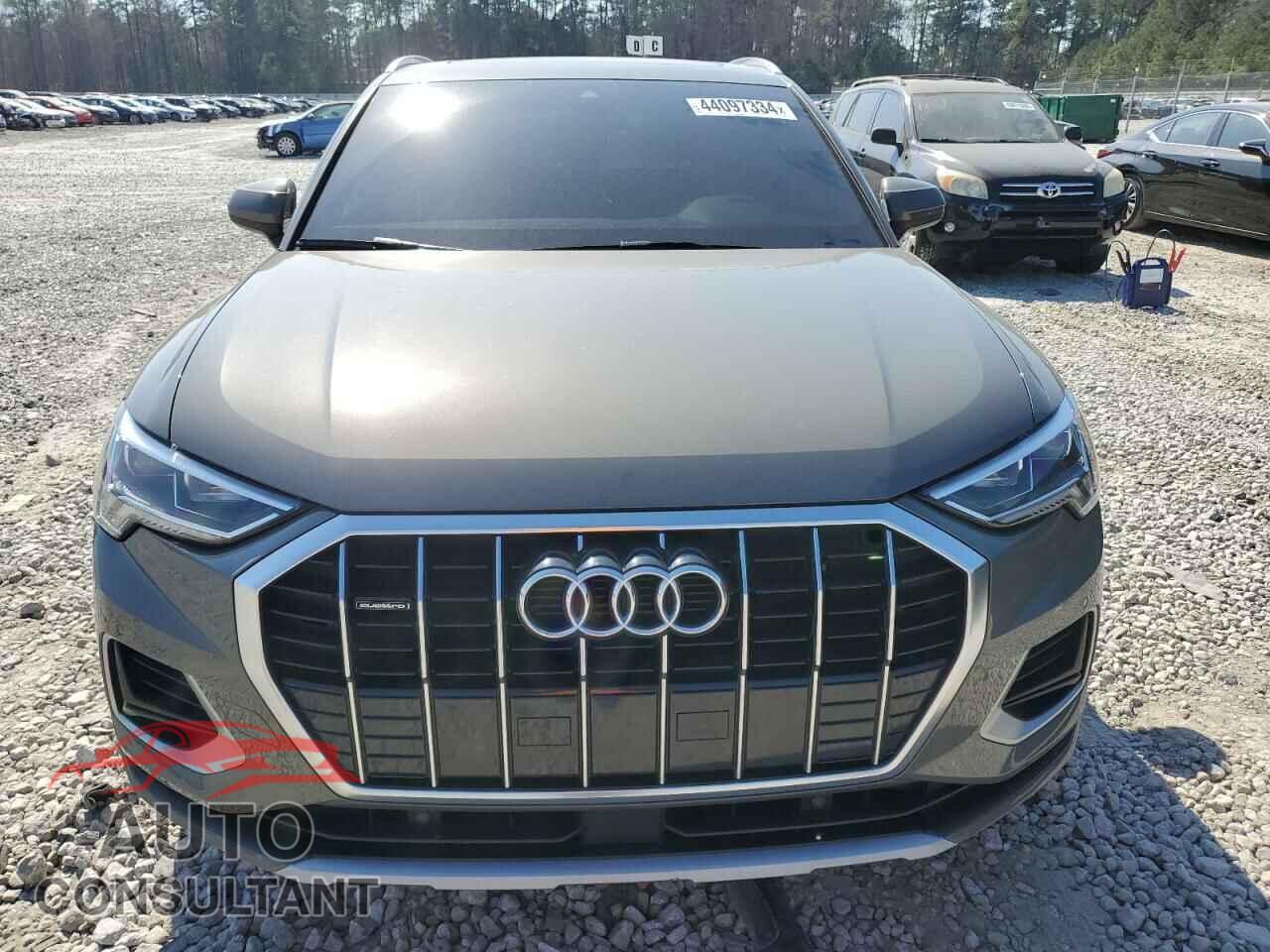 AUDI Q3 2020 - WA1BECF39L1007986