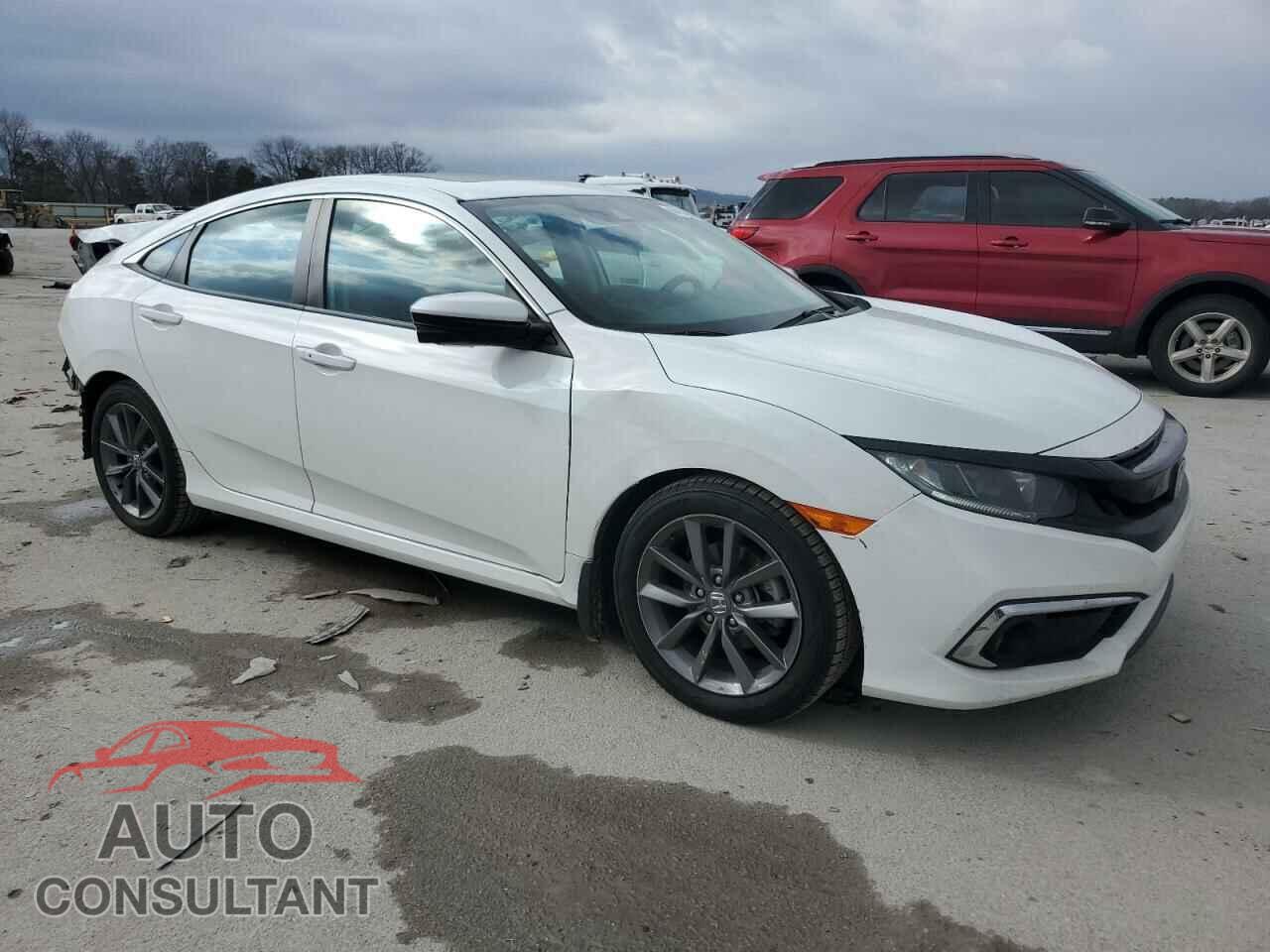HONDA CIVIC 2020 - 19XFC1F30LE006546