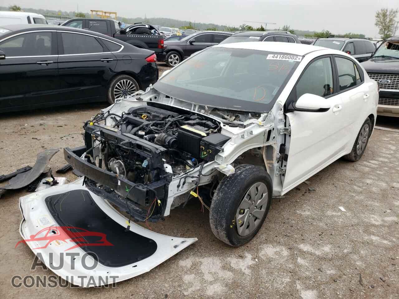 KIA RIO 2020 - 3KPA24AD4LE308615