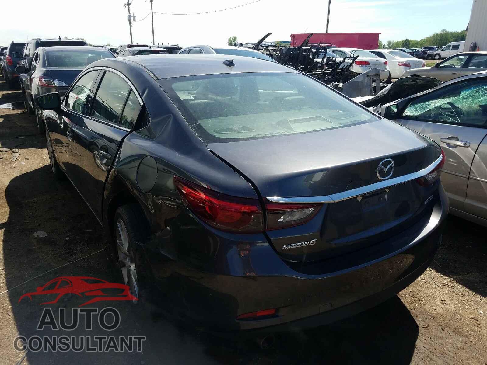 MAZDA 6 2017 - JM1GL1V59H1112138
