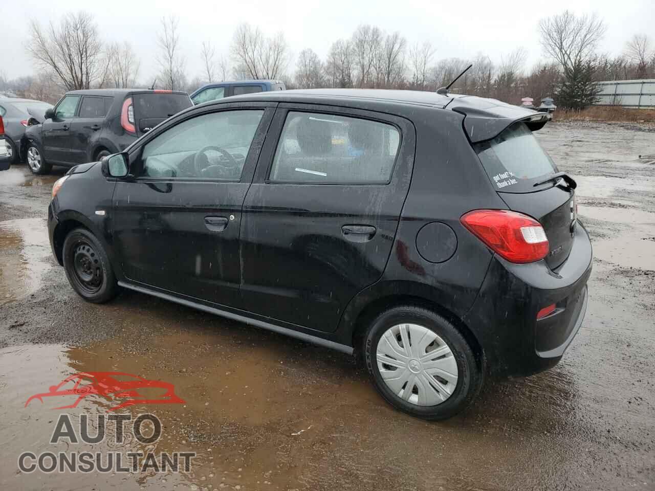MITSUBISHI MIRAGE 2017 - ML32A3HJ5HH001178