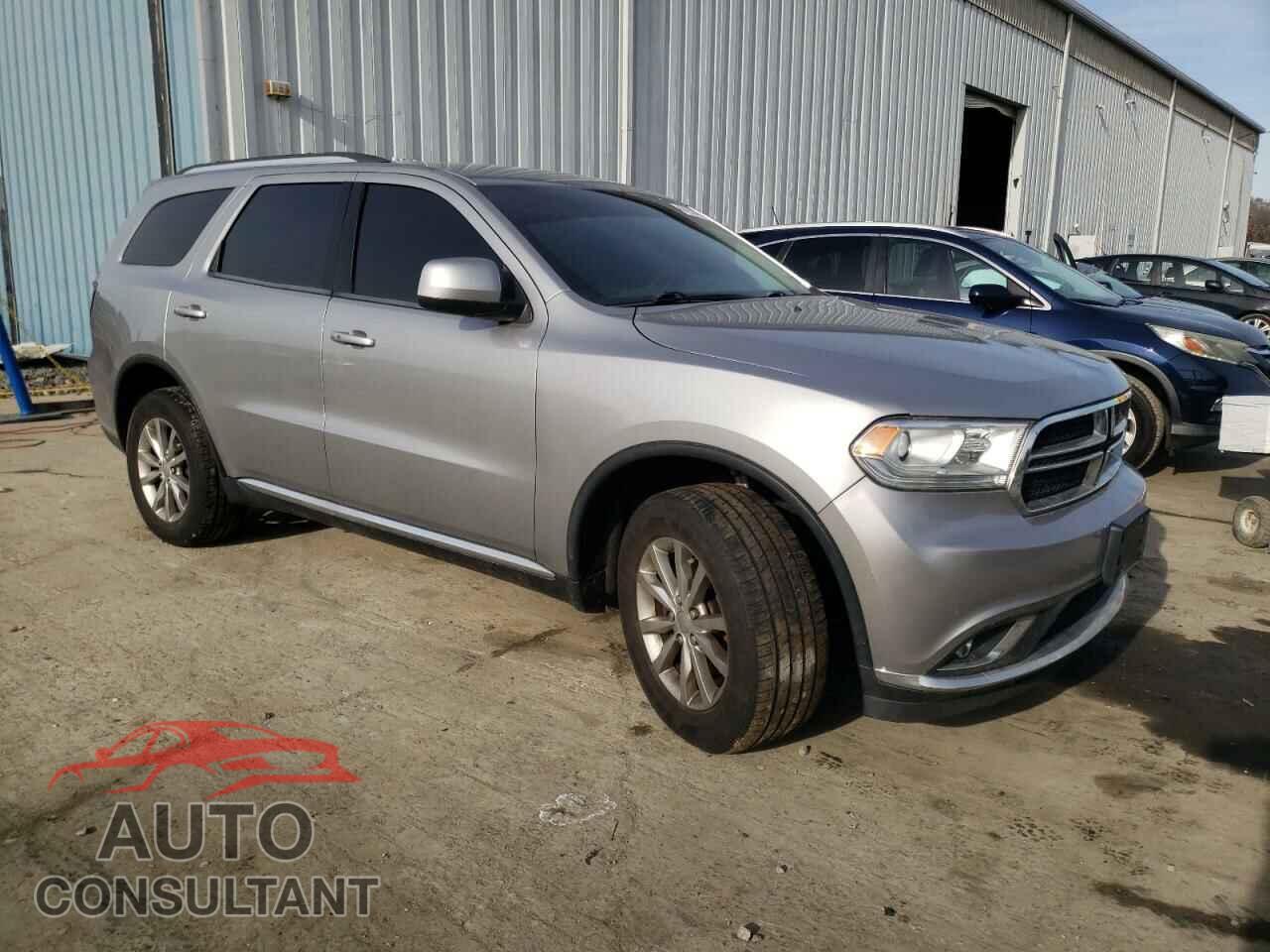 DODGE DURANGO 2017 - 1C4RDJAG3HC879064