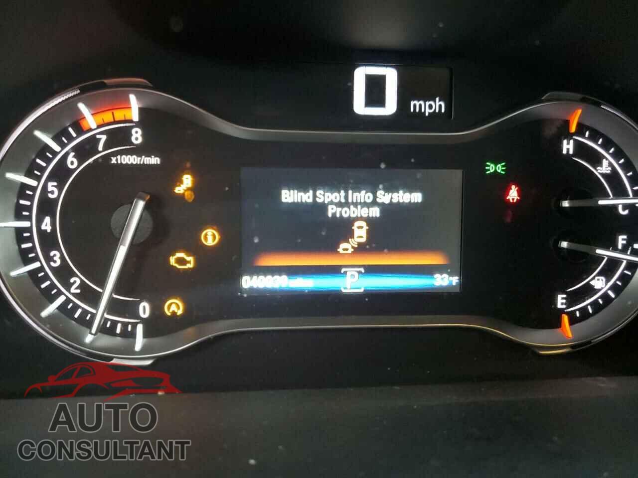 HONDA RIDGELINE 2022 - 5FPYK3F73NB003767