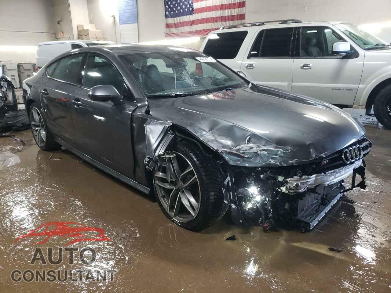 AUDI S7/RS7 2016 - WAUW2AFC6GN015916