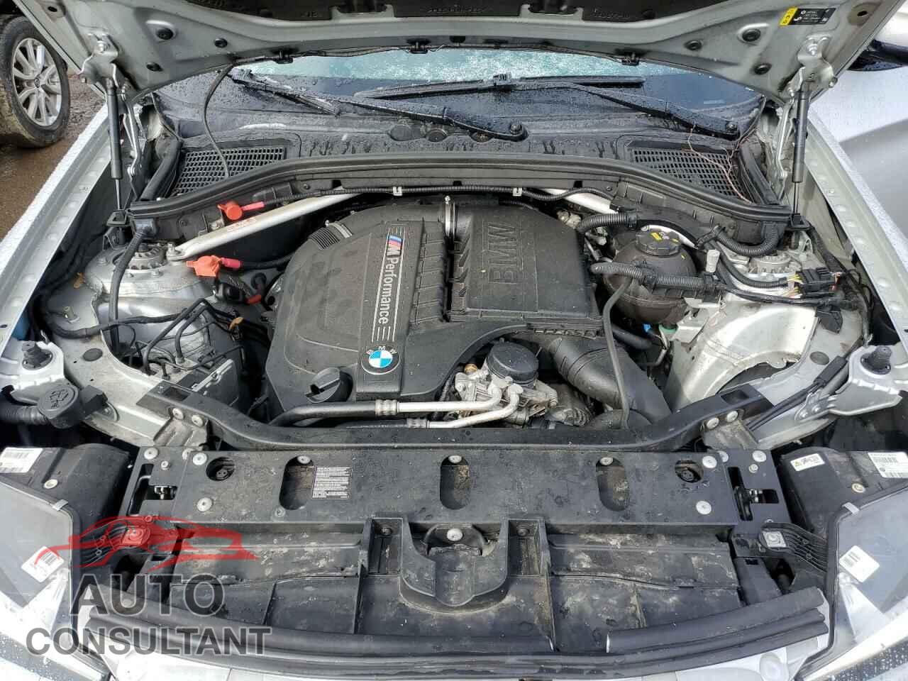 BMW X4 2017 - 5UXXW7C59H0U25613