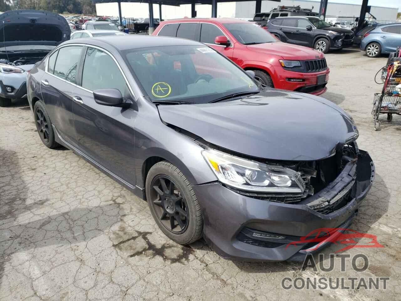 HONDA ACCORD 2017 - 1HGCR2F57HA200463