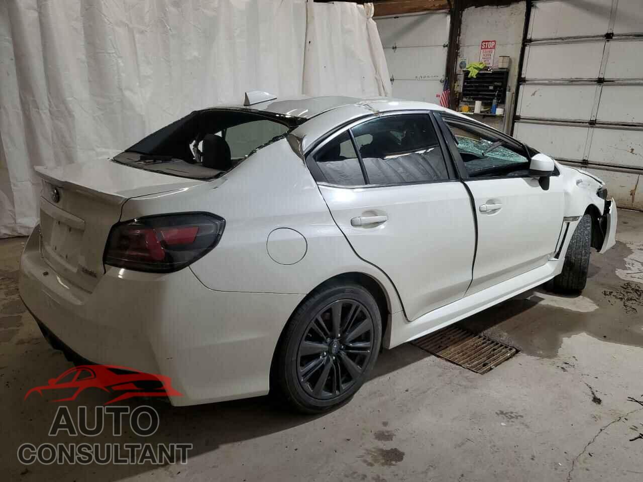 SUBARU WRX 2017 - JF1VA1B66H9801894