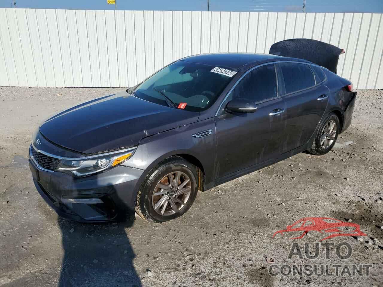 KIA OPTIMA 2019 - 5XXGT4L33KG311507