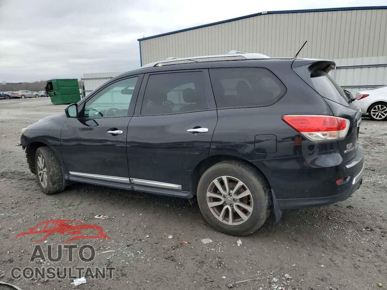 NISSAN PATHFINDER 2015 - 5N1AR2MN4FC691578