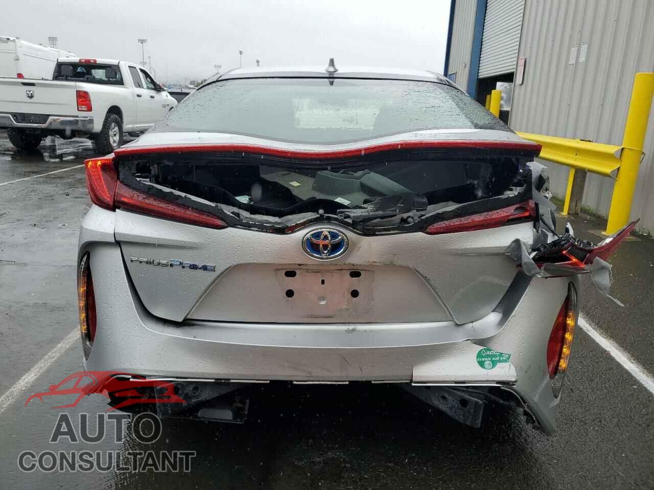 TOYOTA PRIUS 2017 - JTDKARFP4H3055141