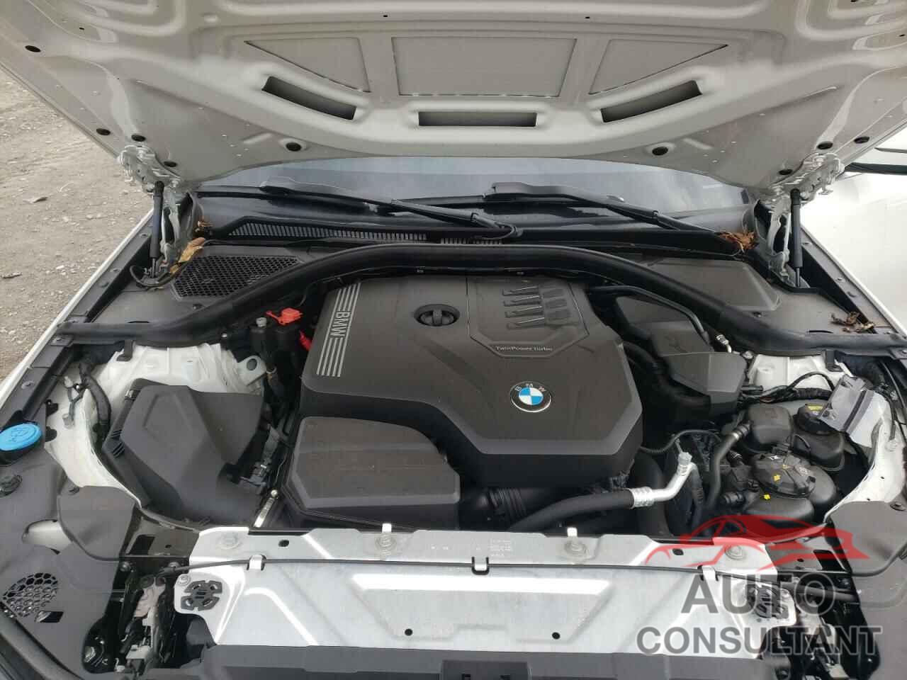 BMW 3 SERIES 2020 - 3MW5R1J08L8B07689