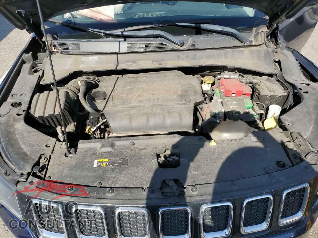 JEEP COMPASS 2020 - 3C4NJCBB4LT105392