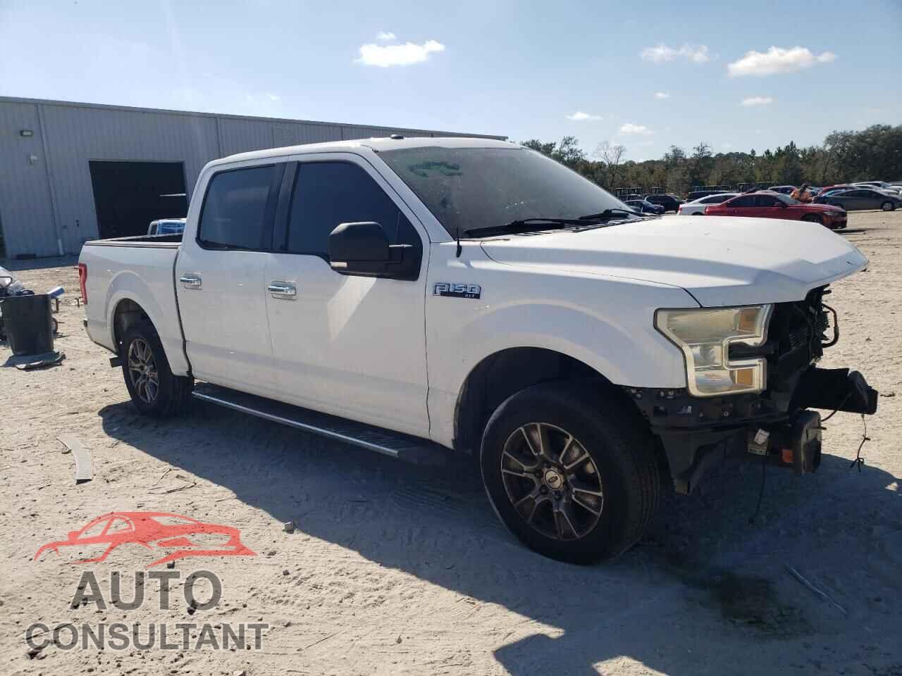 FORD F-150 2016 - 1FTEW1C86GFA24127
