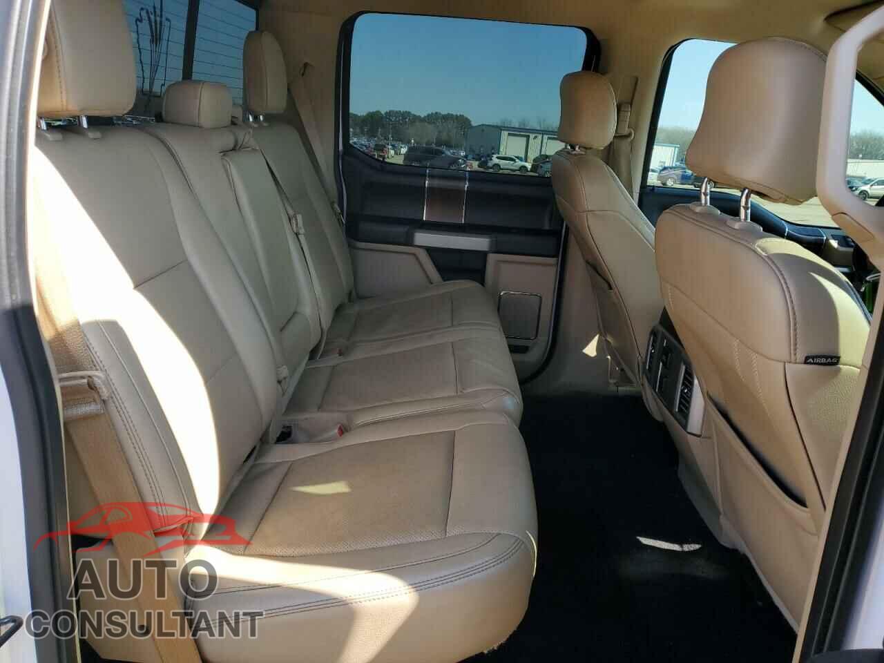 FORD F-150 2016 - 1FTEW1EF8GFC15964