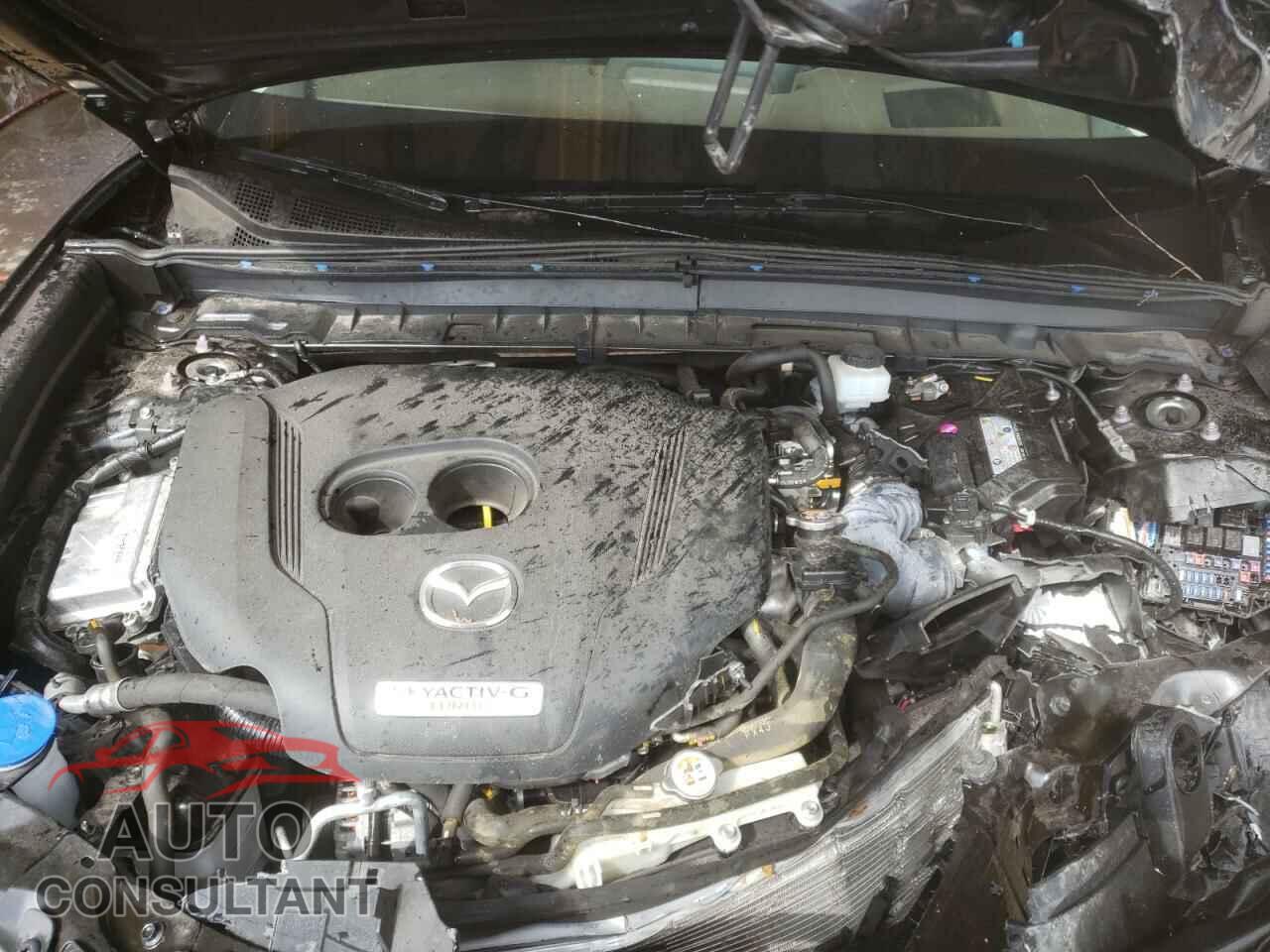 MAZDA CX30 2021 - 3MVDMBEY0MM272839