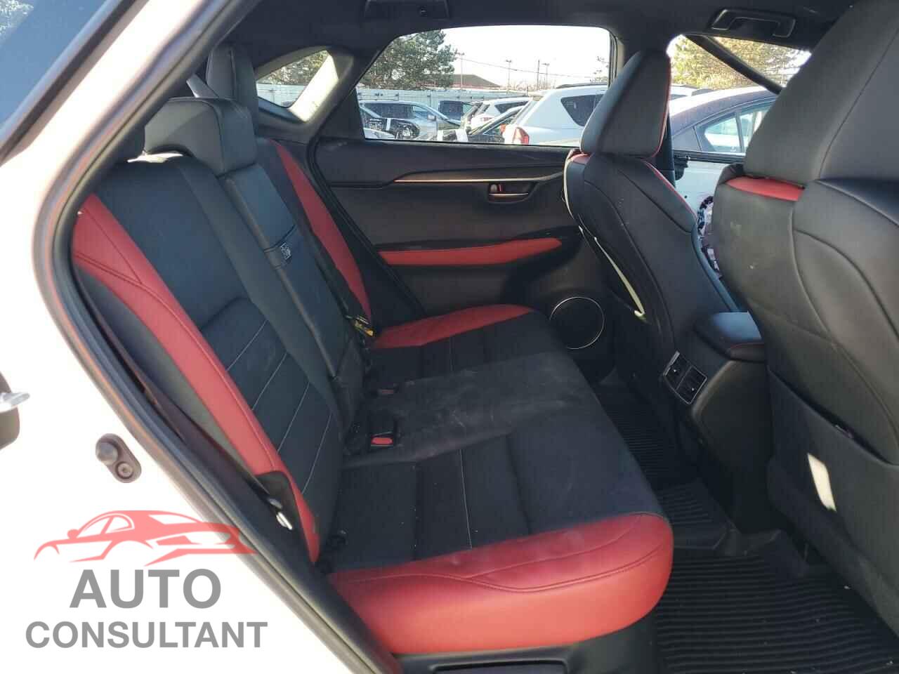 LEXUS NX 2021 - JTJSARDZ3M2257664