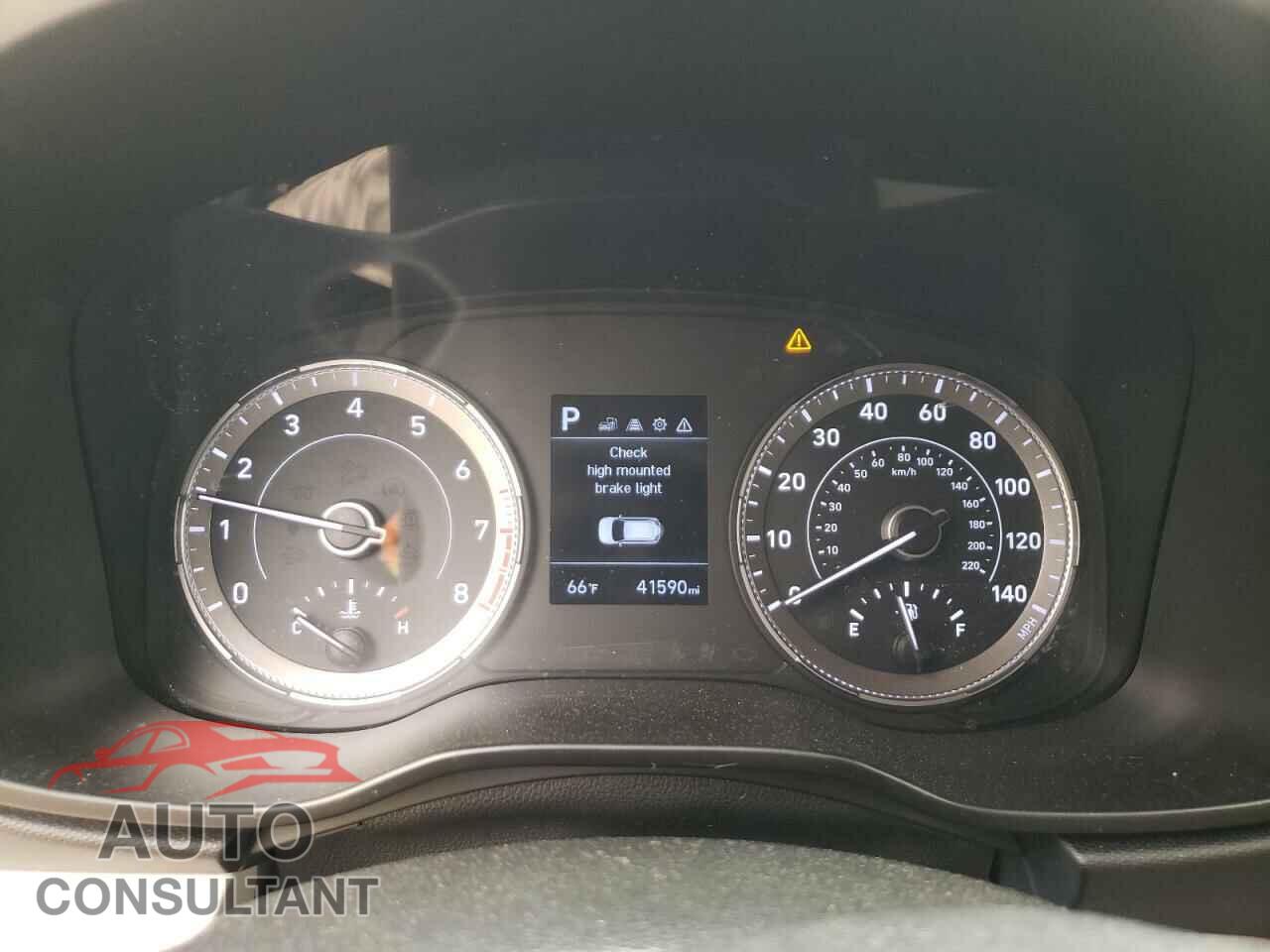 HYUNDAI VENUE 2021 - KMHRC8A34MU129763