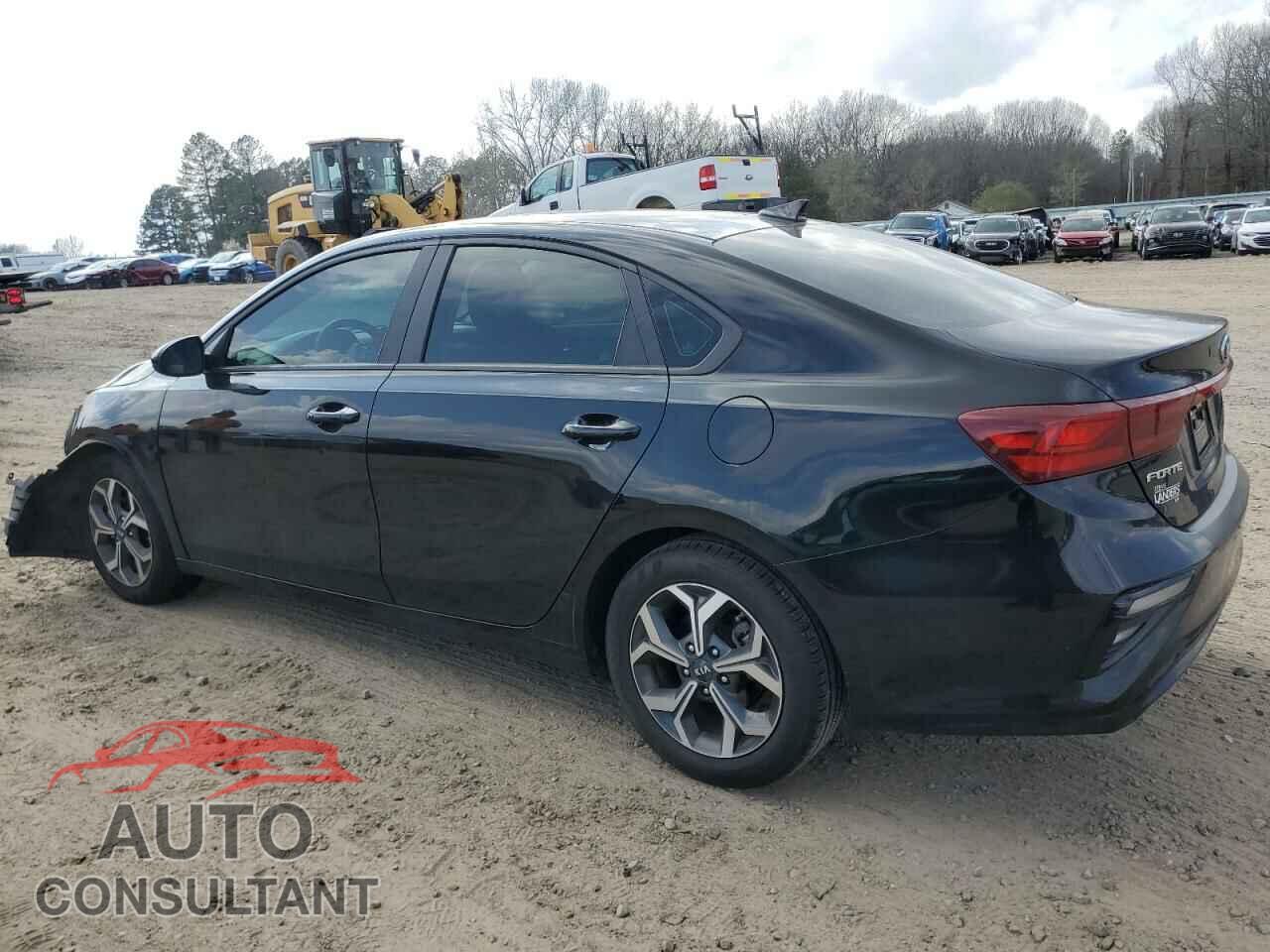KIA FORTE 2021 - 3KPF24AD4ME364853