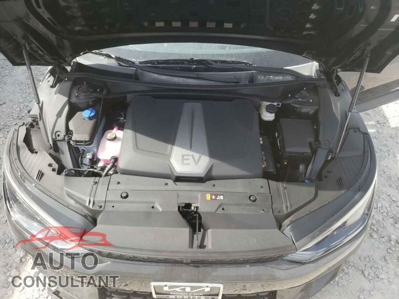 KIA EV6 GT LIN 2022 - KNDC44LA7N5037408