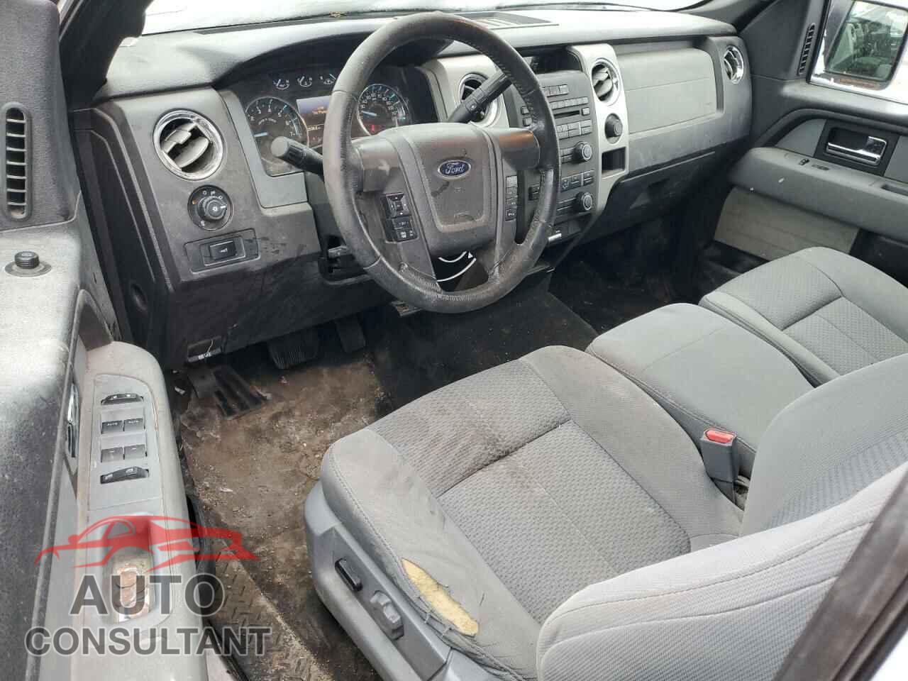 FORD F-150 2012 - 1FTFX1EF0CFC66595