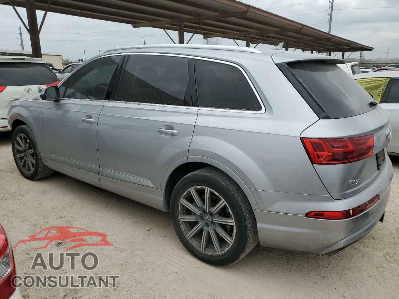 AUDI Q7 2019 - WA1LHAF7XKD043931