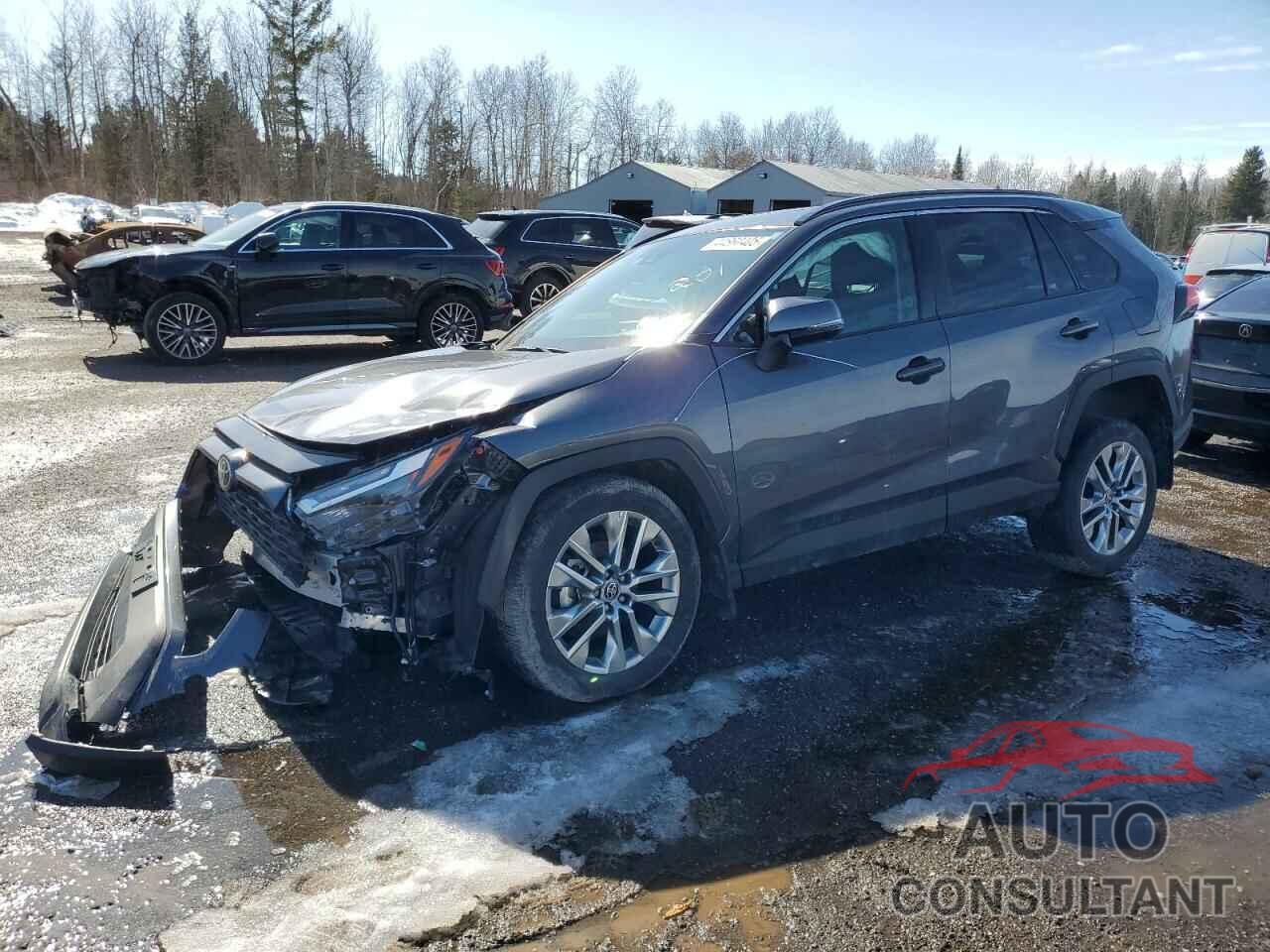 TOYOTA RAV4 2024 - 2T3R1RFV0RC410190