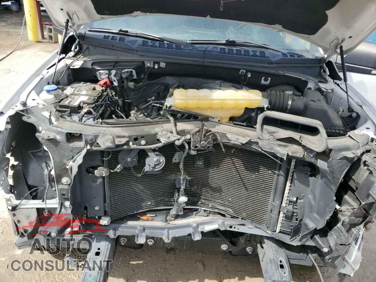 FORD F-150 2018 - 1FTEW1C50JFD24579