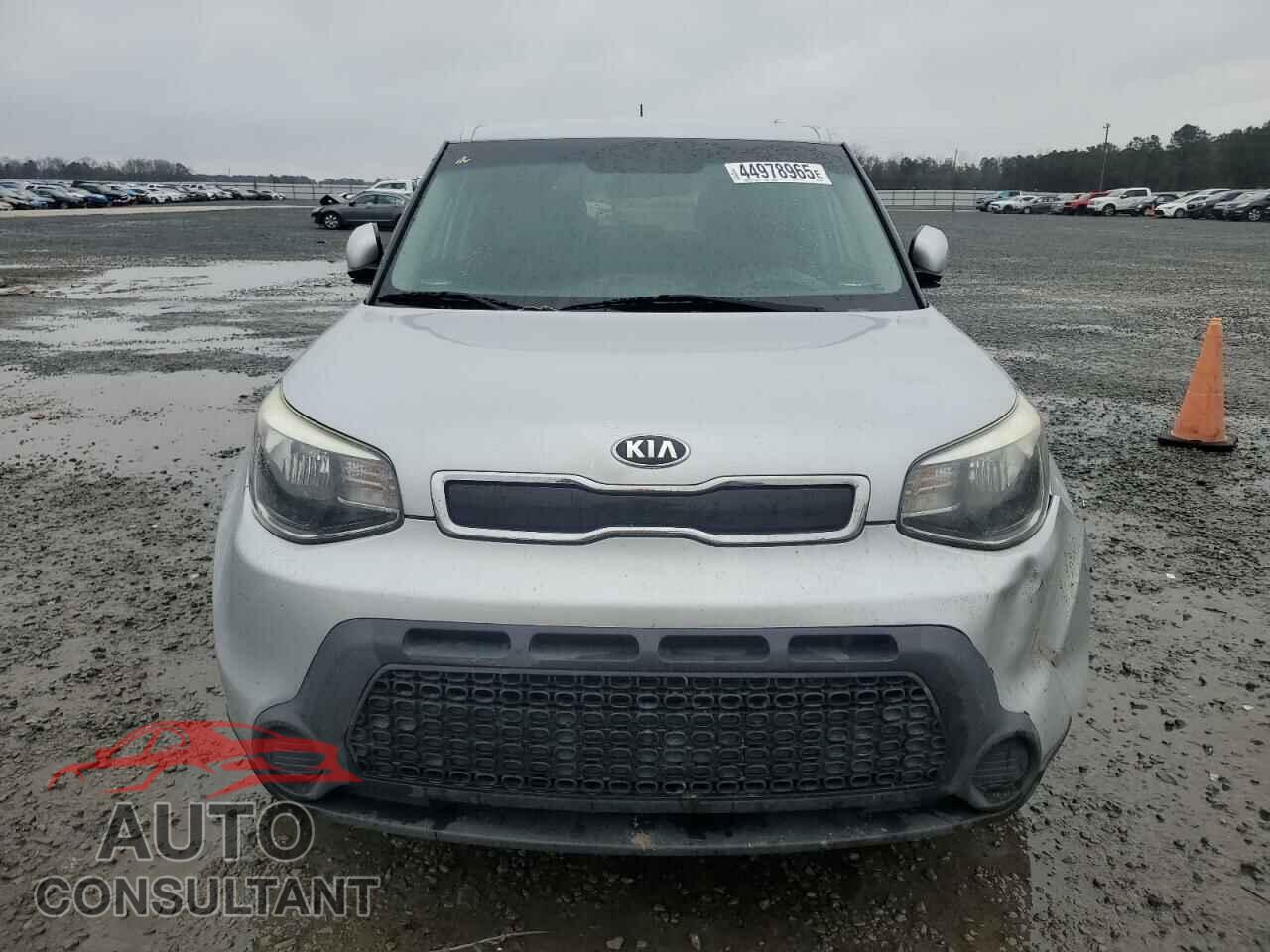 KIA SOUL 2015 - KNDJP3A57F7797889