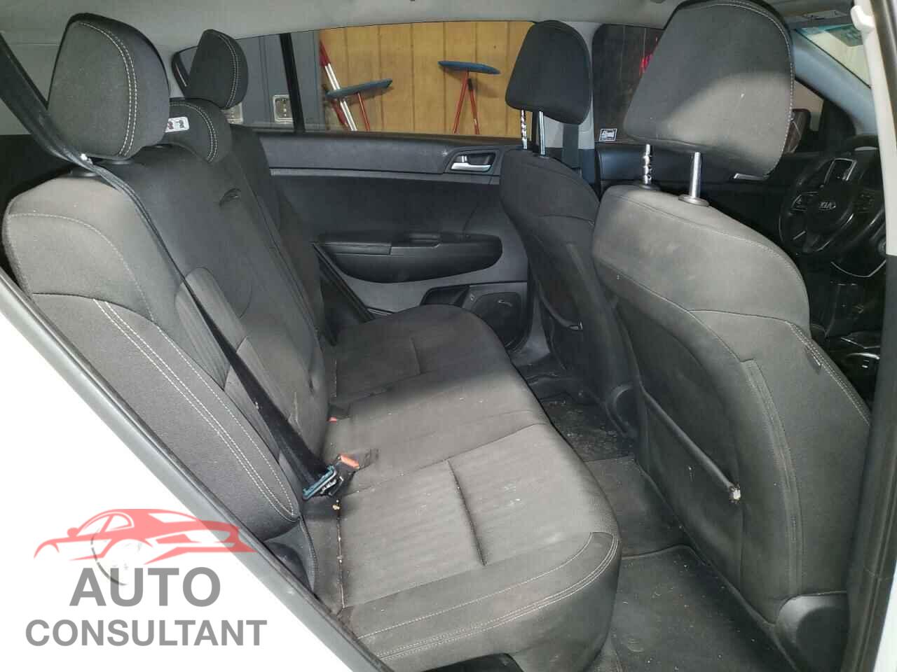 KIA SPORTAGE 2017 - KNDPM3AC1H7097287