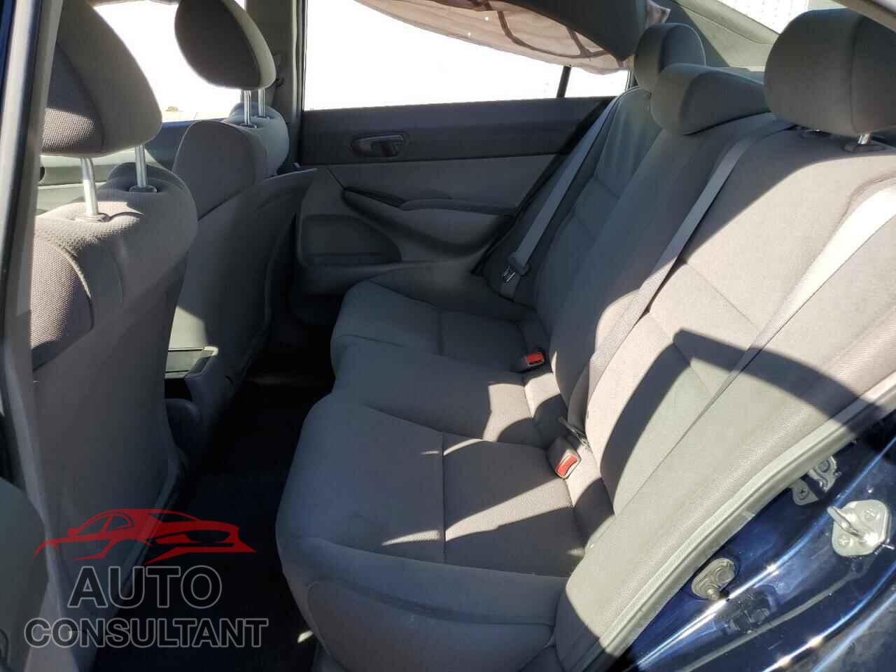 HONDA CIVIC 2010 - 2HGFA1F30AH541885