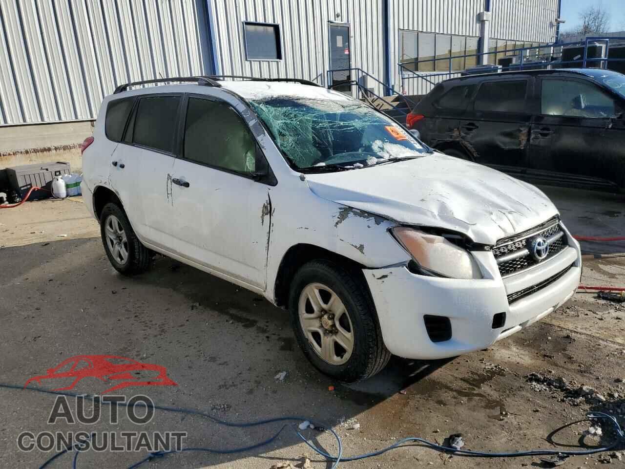 TOYOTA RAV4 2012 - 2T3BF4DV7CW253613