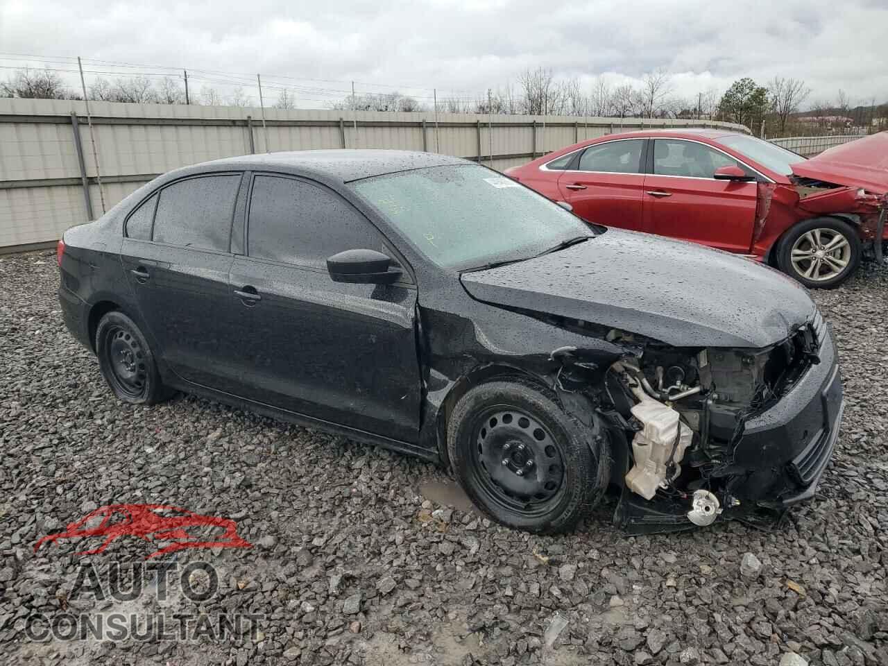 VOLKSWAGEN JETTA 2014 - 3VW2K7AJ8EM386798