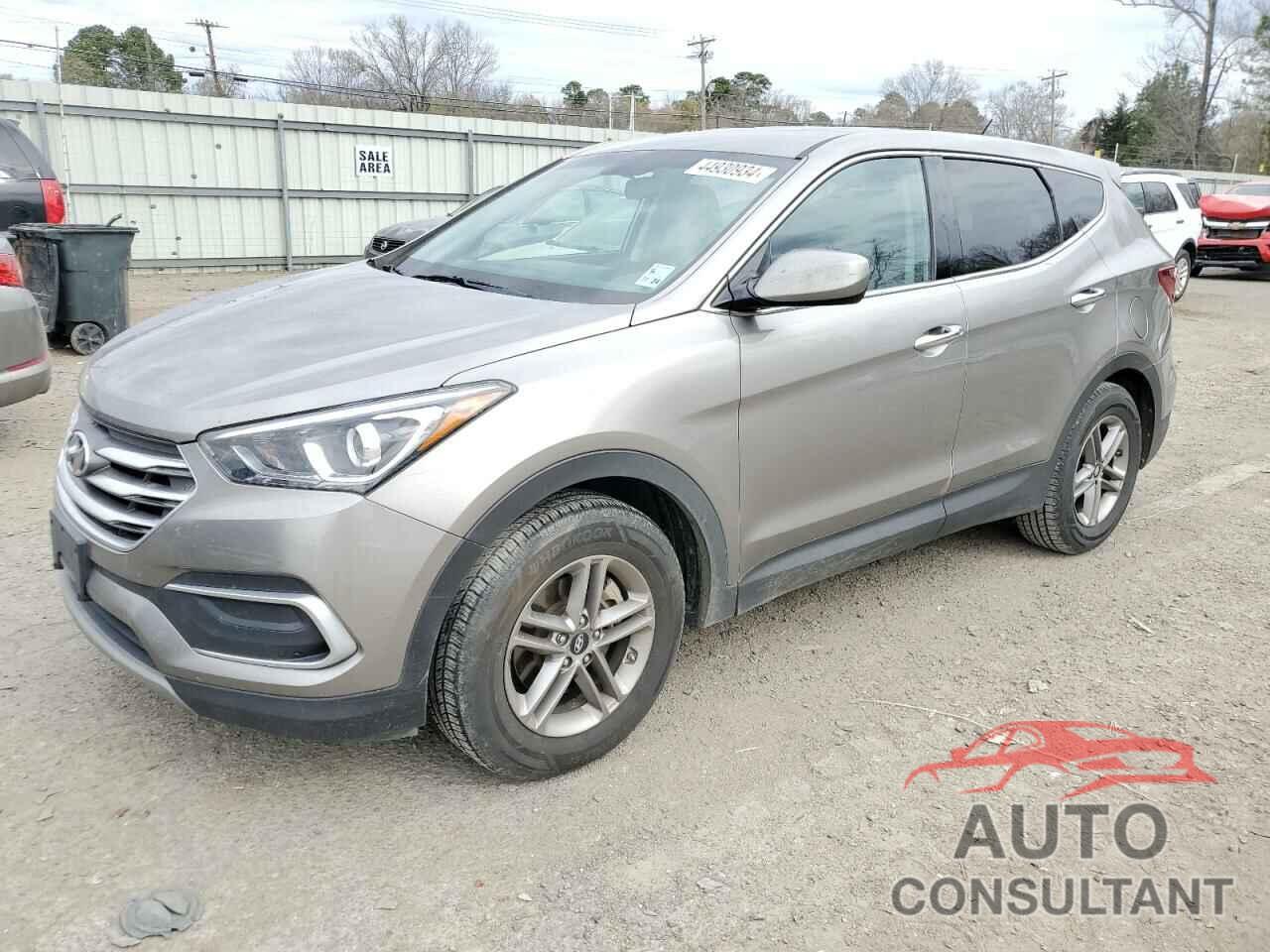 HYUNDAI SANTA FE 2018 - 5XYZT3LB3JG566632