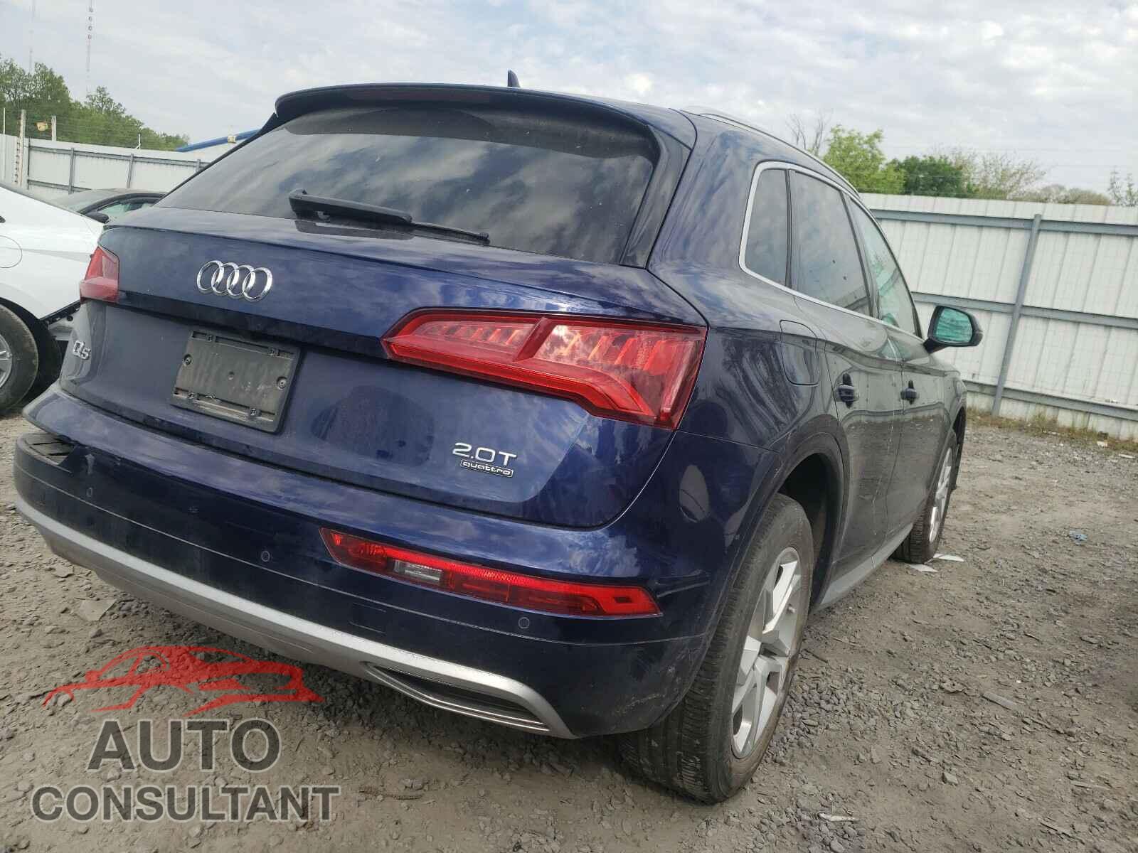 AUDI Q5 2018 - WA1BNAFY5J2088833
