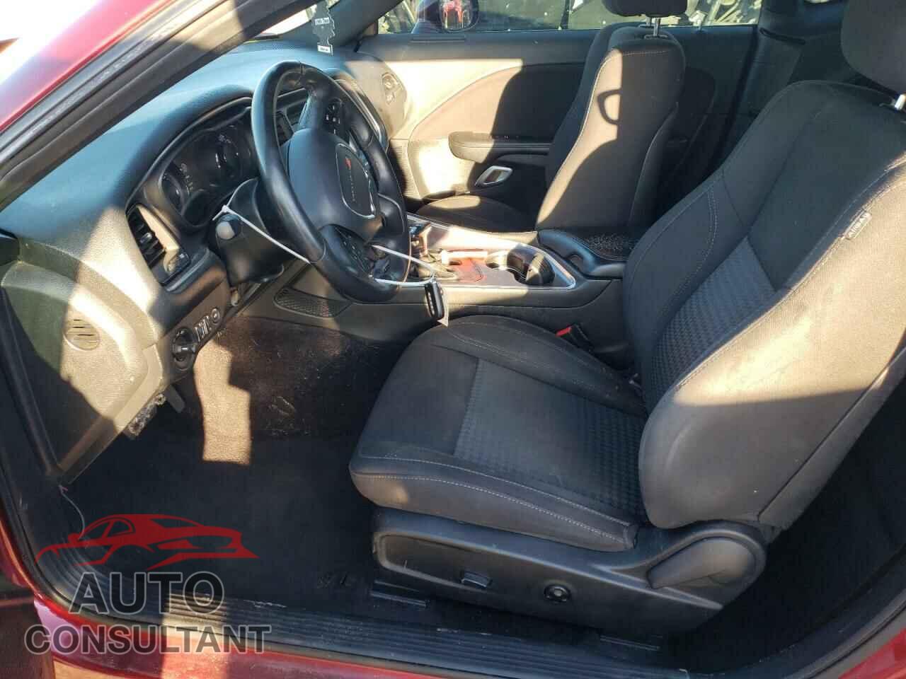 DODGE CHALLENGER 2018 - 2C3CDZAGXJH110993