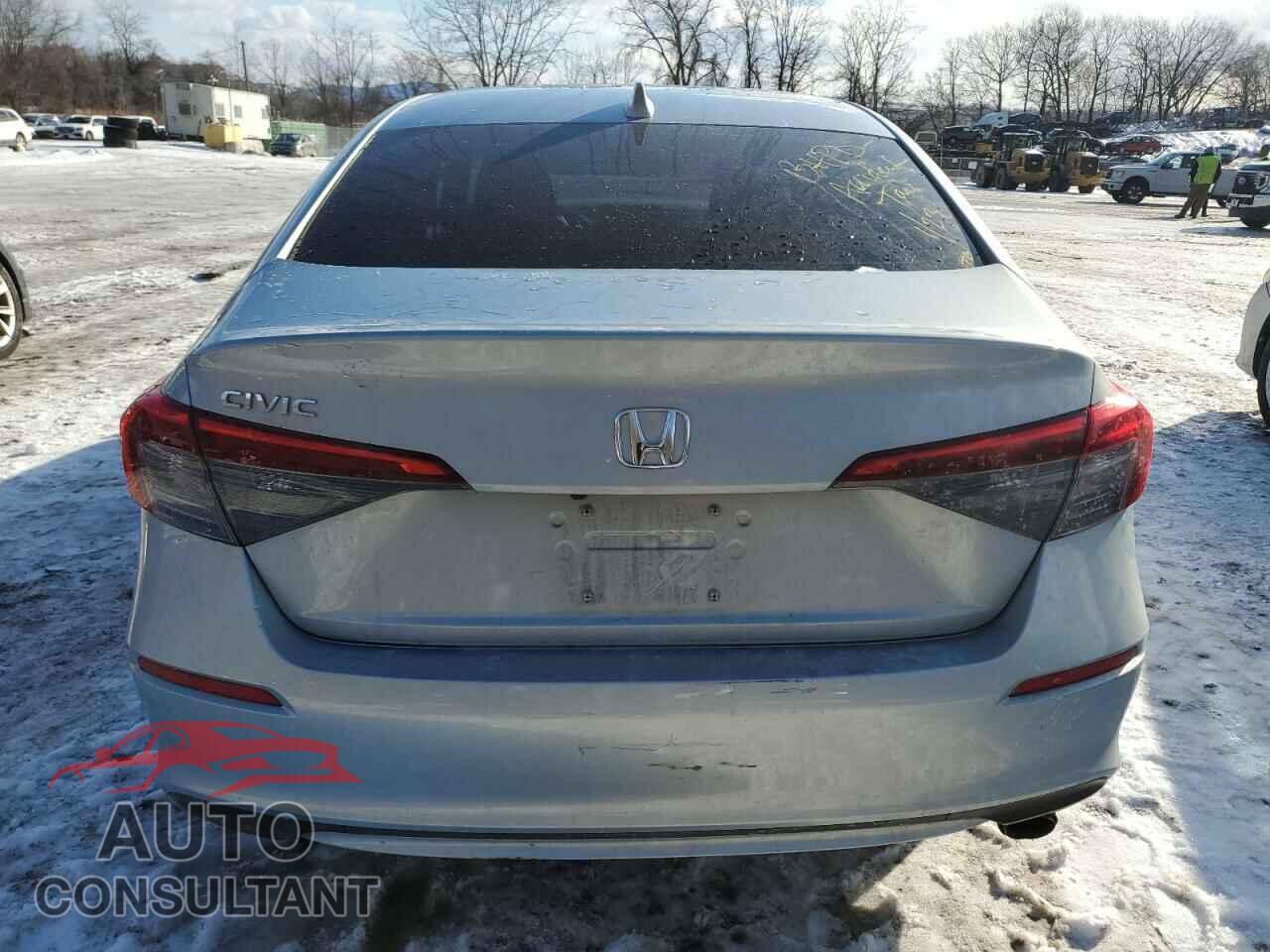 HONDA CIVIC 2023 - 2HGFE1F70PH310033