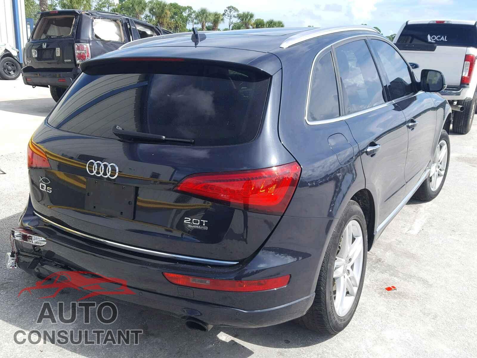 AUDI Q5 2016 - WA1L2AFP2GA120351