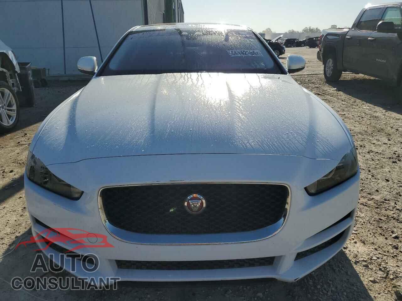 JAGUAR XE 2019 - SAJAR4FX4KCP52535