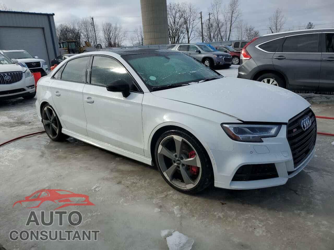 AUDI S3 2020 - WAUB1HFF6LA012424